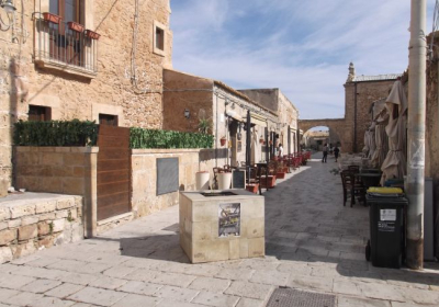 Bed And Breakfast Affittacamere Suliccenti Marzamemi